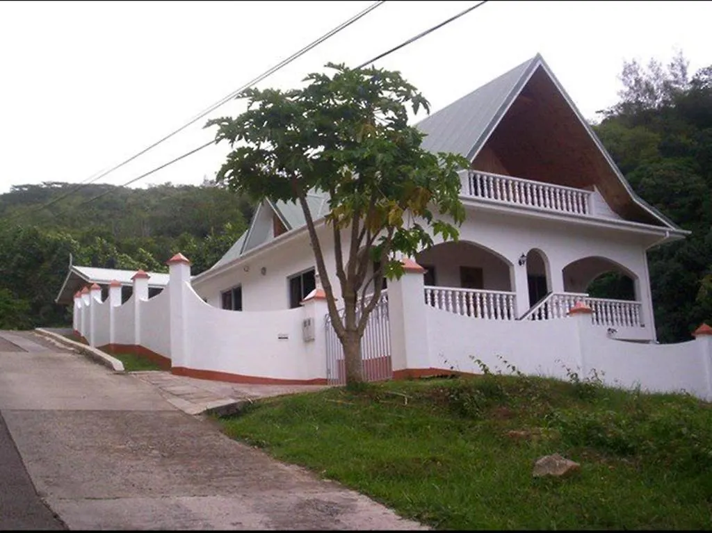 Bougainvillea Holiday Villa Mahe Island