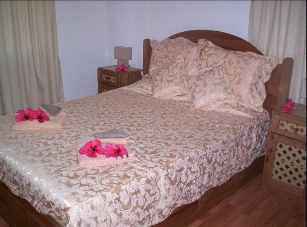 Bougainvillea Holiday Villa Mahe Island Seychelles