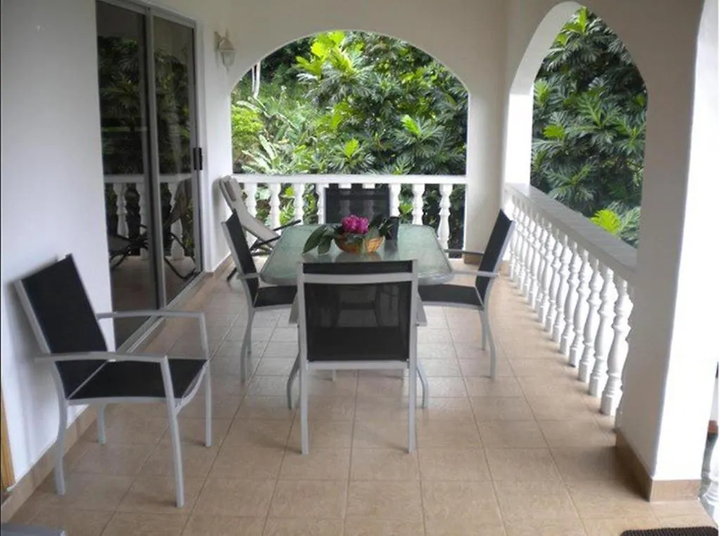 Bougainvillea Holiday Villa Mahe Island