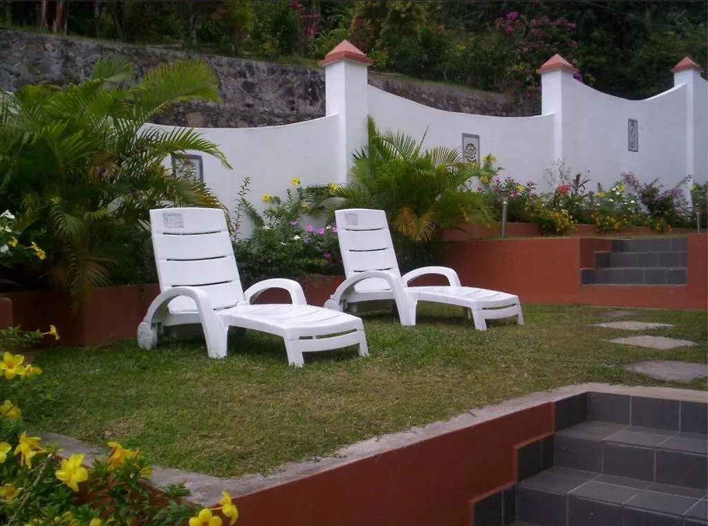 Bougainvillea Holiday Villa Mahe Island