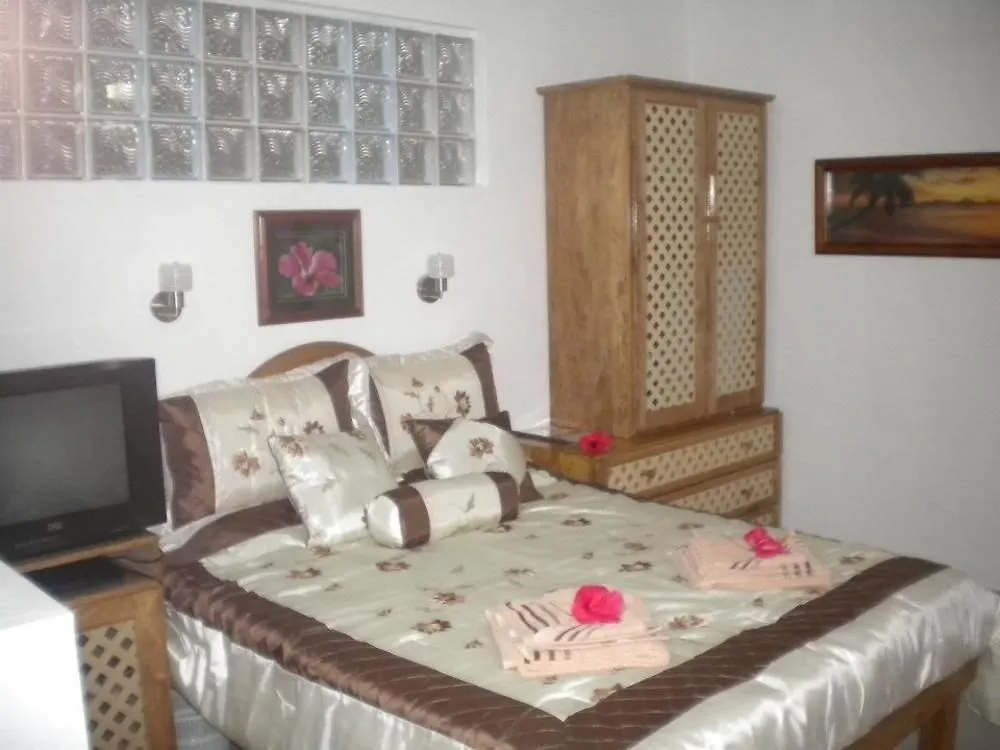 Bougainvillea Holiday Villa Mahe Island 0*,