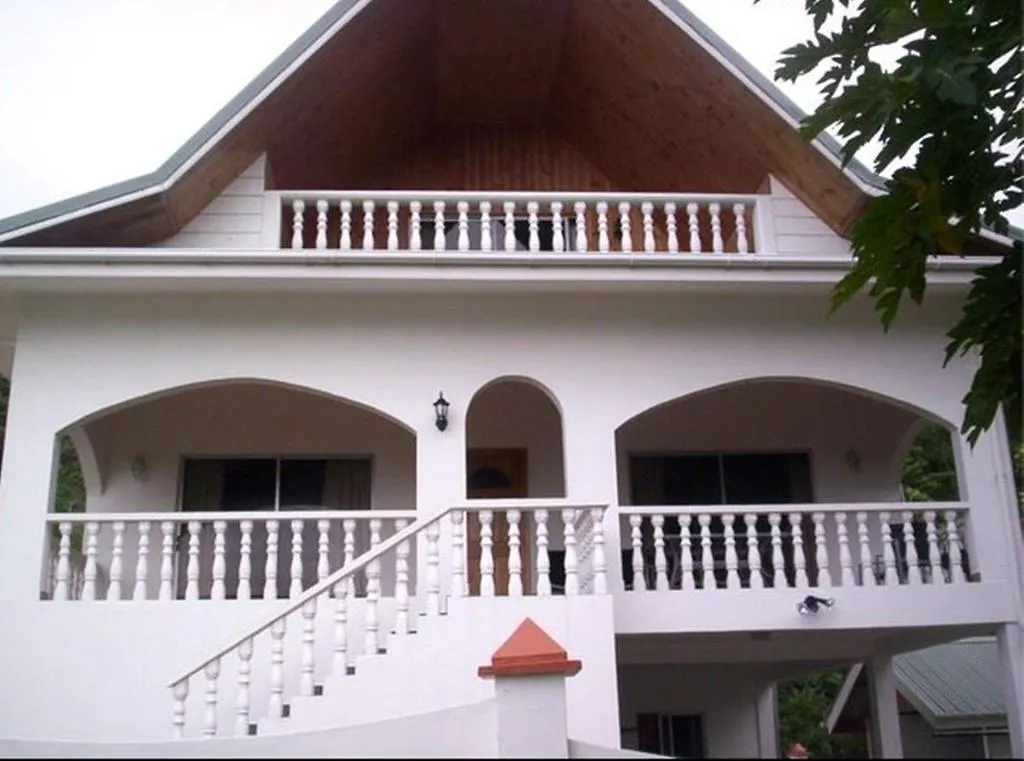 Bougainvillea Holiday Villa Mahe Island Seychelles