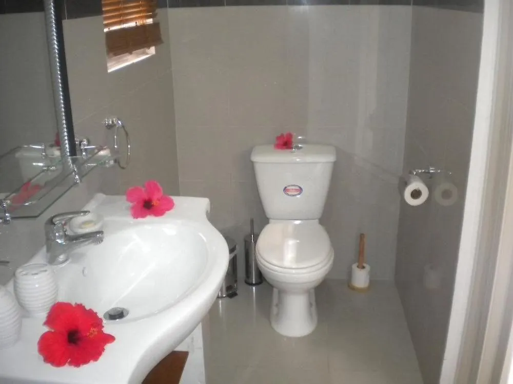 Bougainvillea Holiday Villa Mahe Island