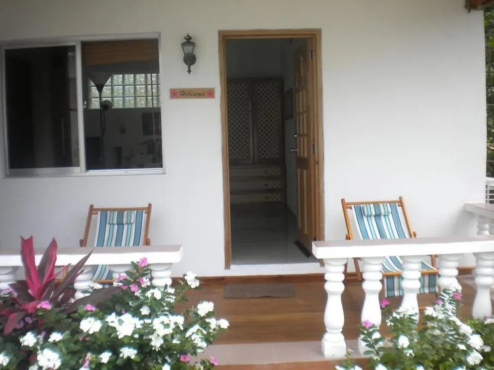 Bougainvillea Holiday Villa Mahe Island