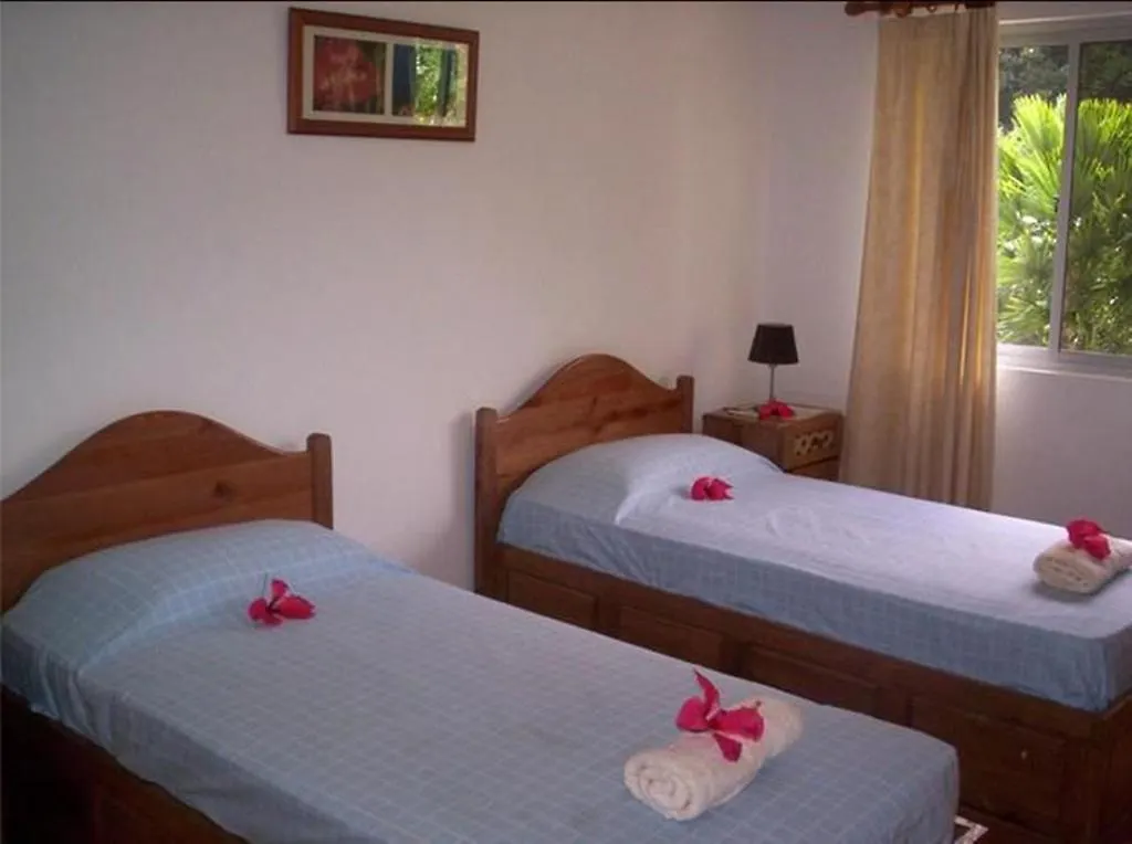 Bougainvillea Holiday Villa Mahe Island