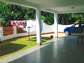 Bougainvillea Holiday Villa Mahe Island